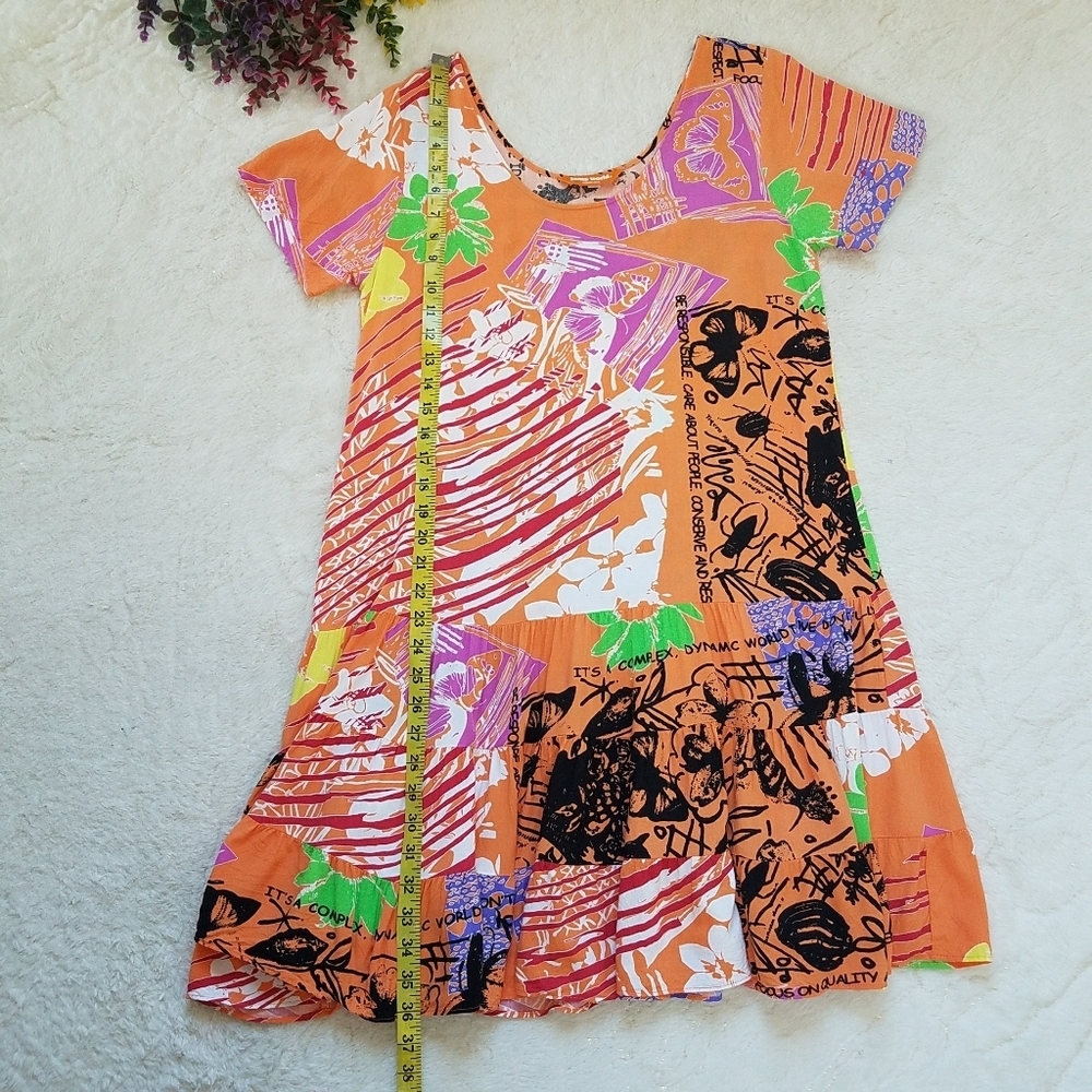 Jams World Hattie Dress - Farfalle - Picture 6 of 11